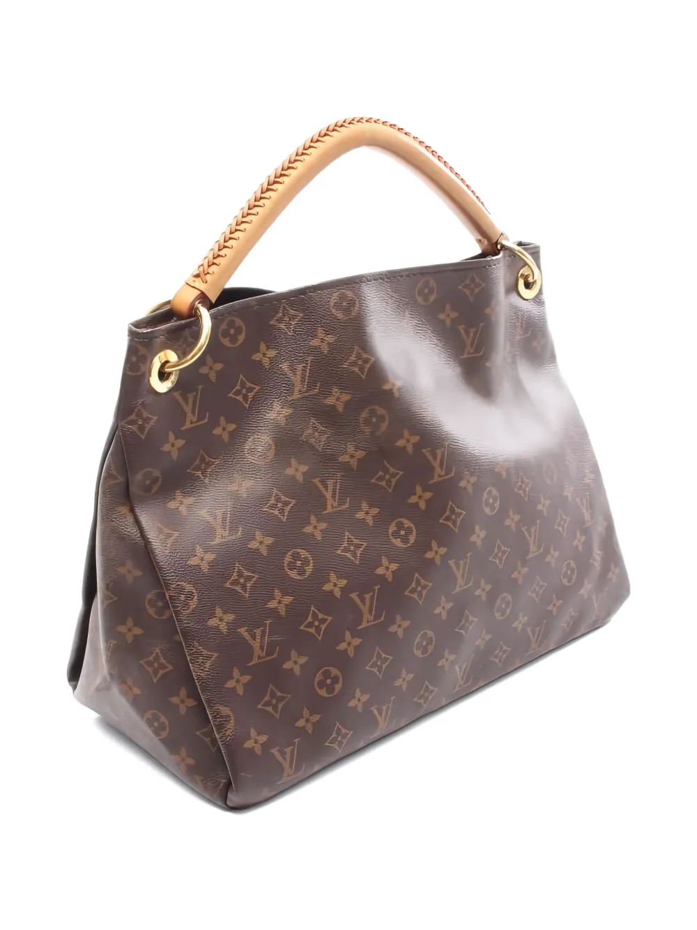 Louis Vuitton Pre-Owned Artsy monogram shoulder bag | Pre-Owned | Image 2