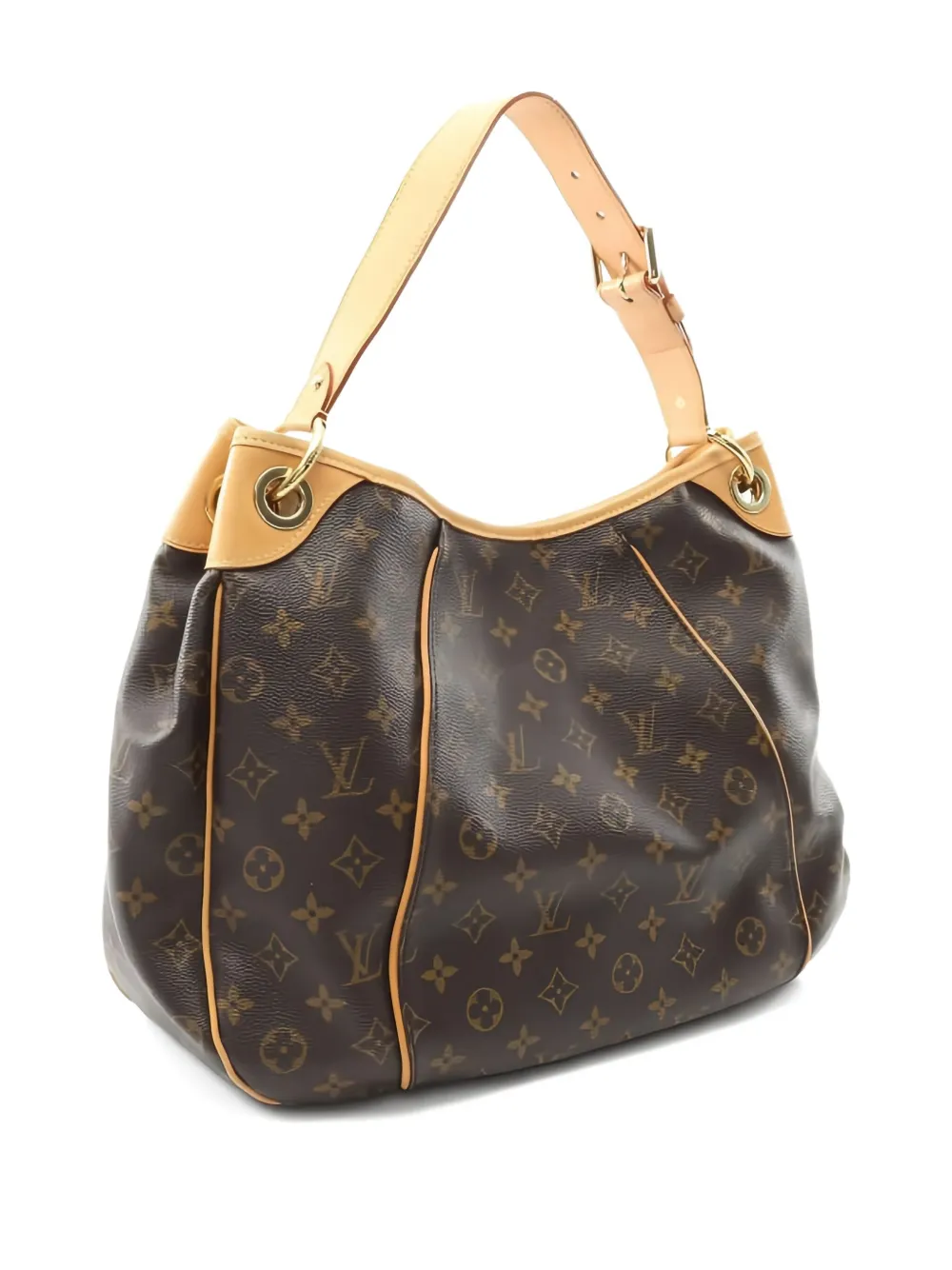 Louis Vuitton Pre-Owned 2008 Galliera PM Monogram Canvas shoulder bag | Pre-Owned | Image 2