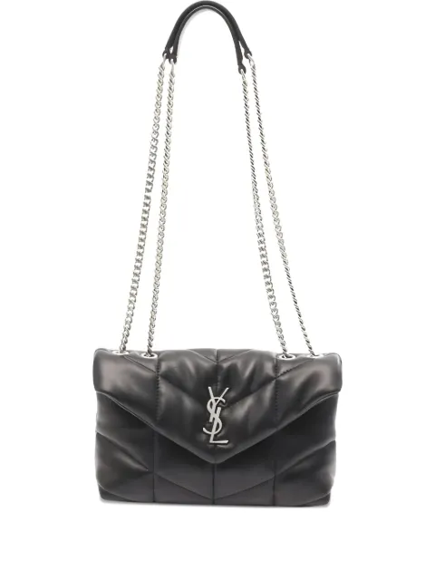 Saint Laurent 2020 chain Puffer Toy shoulder bag
