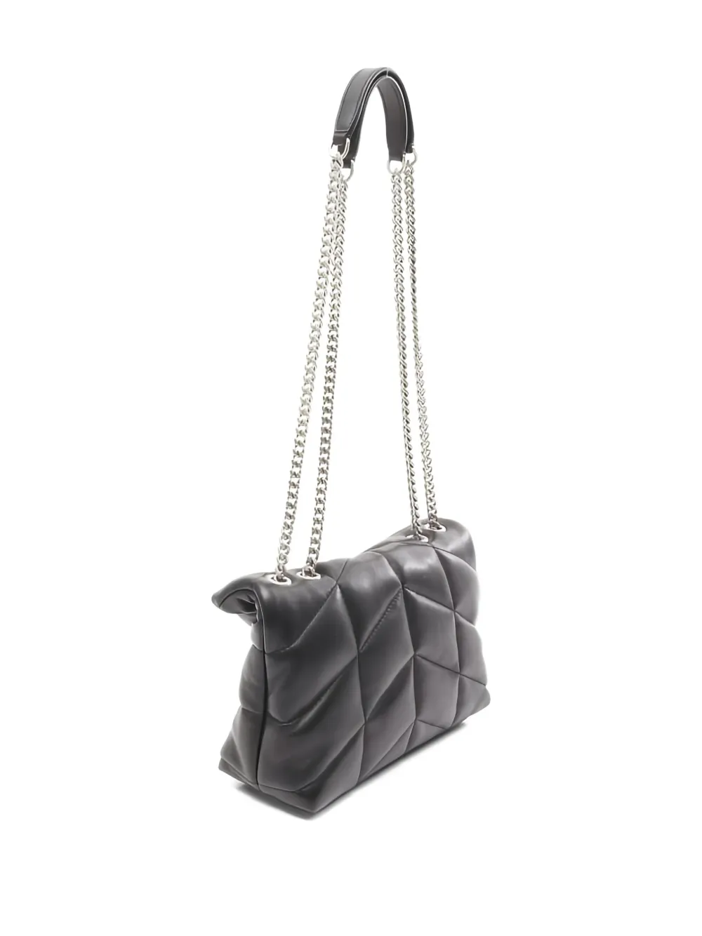 Saint Laurent 2020 chain Puffer Toy shoulder bag | Image 2