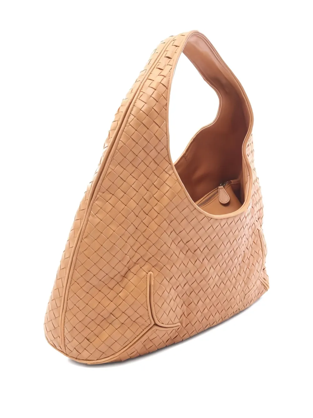 Bottega Veneta Pre-Owned Intrecciato shopper - Bruin