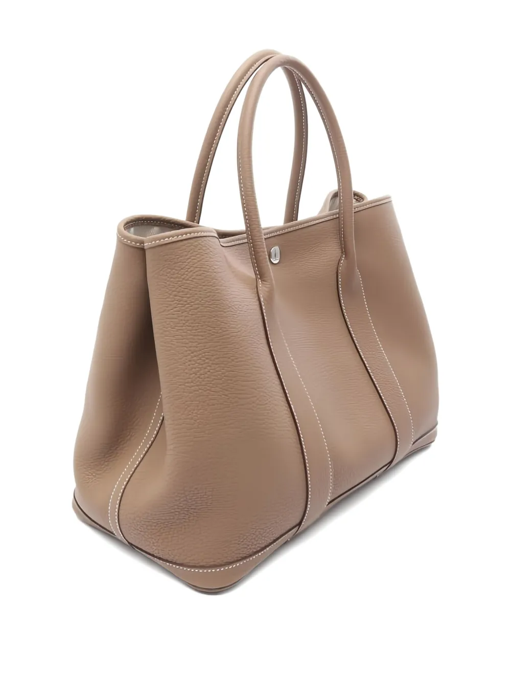 Hermès Pre-Owned 2017 Garden Party PM tote bag | Pre-Owned | Image 2