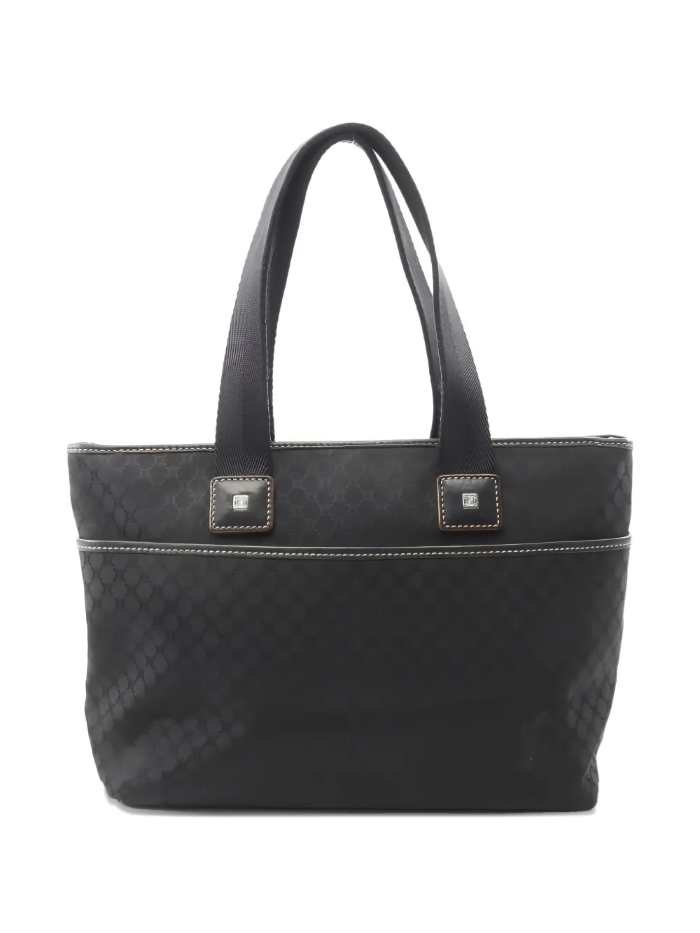 Celine Pre-Owned Macadam tote bag | Black | Image 1