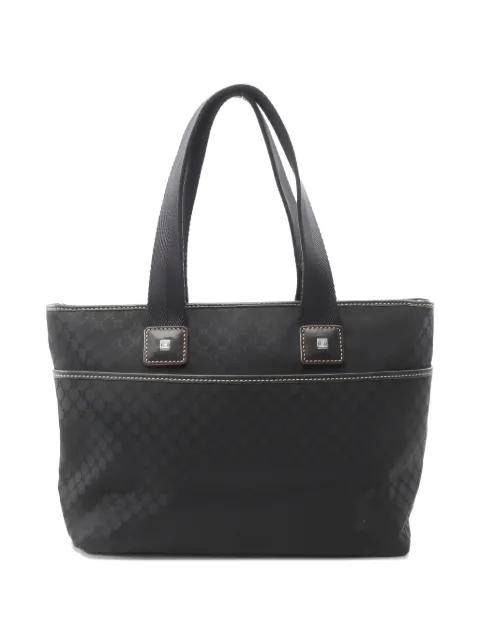 Celine Pre-Owned Macadam tote bag