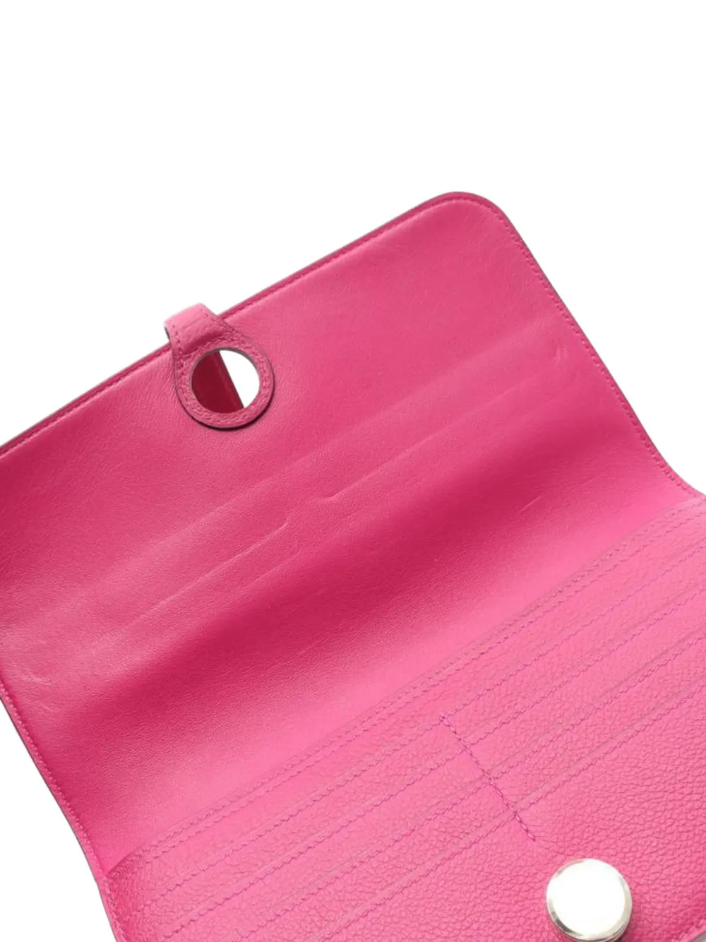 Hermès Pre-Owned leather wallet | Image 2