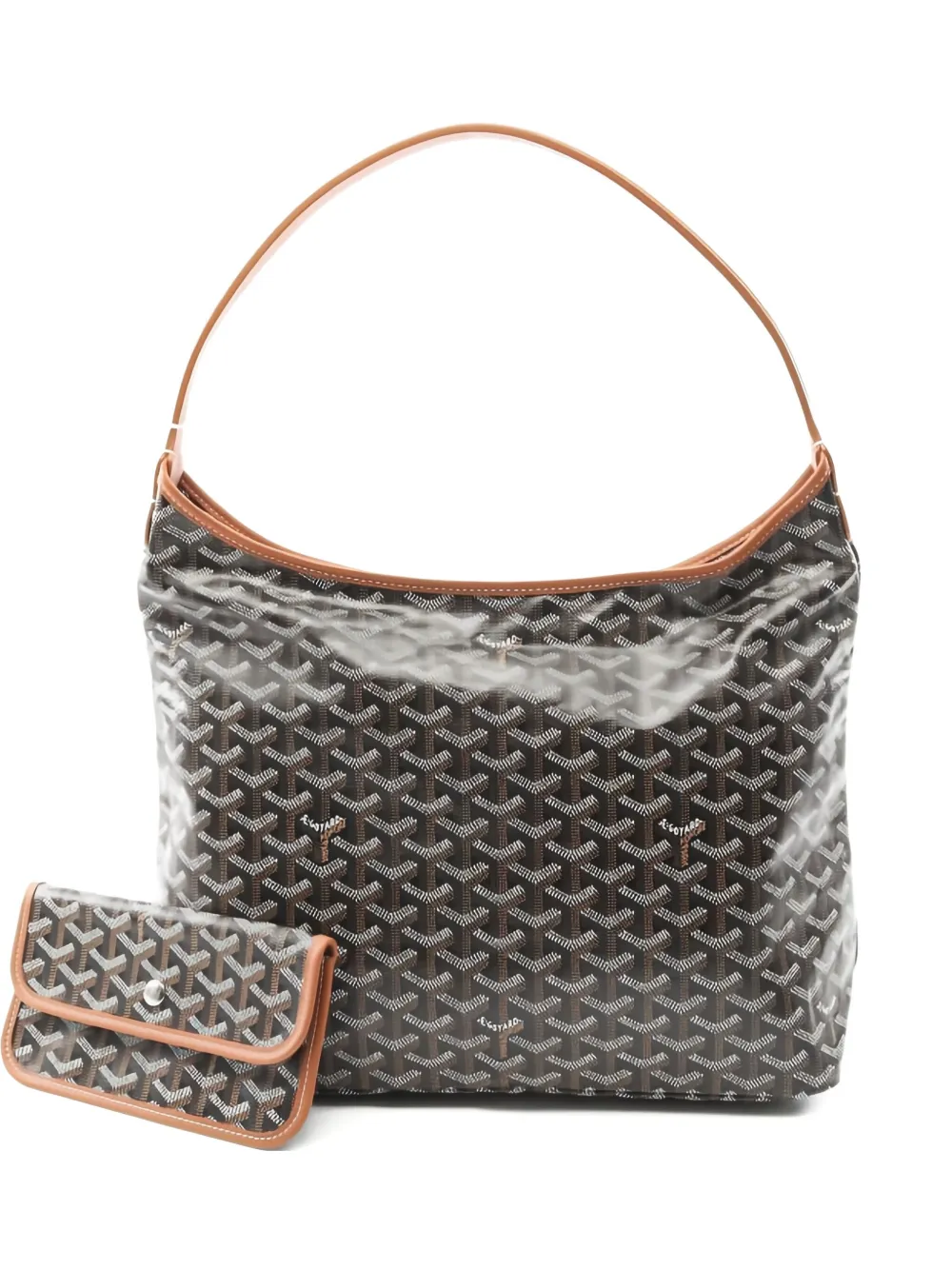 Goyard Pre-Owned Bohème handbag - ブラック Goyard Pre-Owned Bohème handbag - ブラック