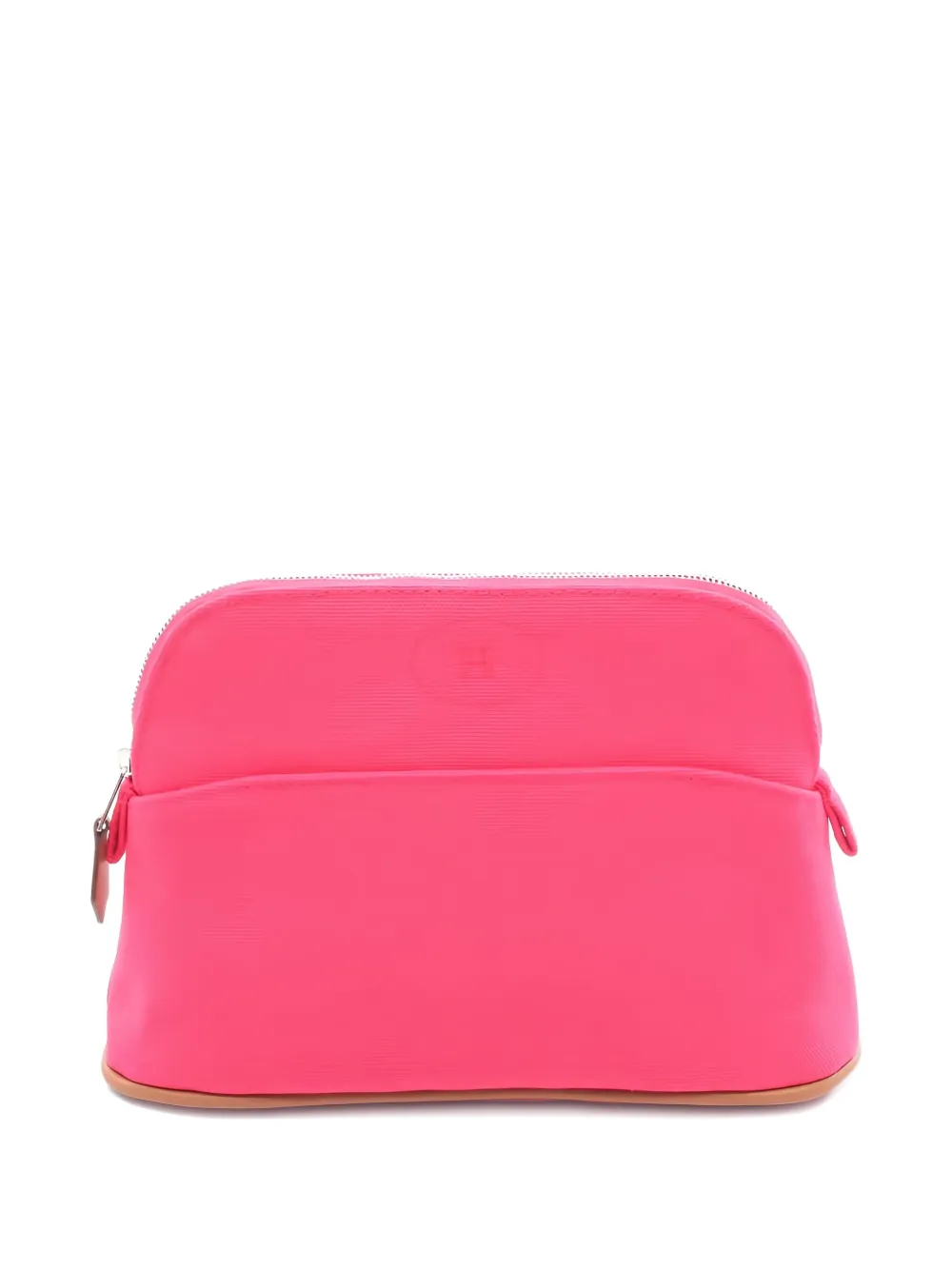 Hermès Pre-Owned Bolide 20 leather pouch - ピンク Hermès Pre-Owned Bolide 20 leather pouch - ピンク
