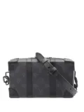 Louis Vuitton Pre-Owned Soft Trunk shoulder bag - Black