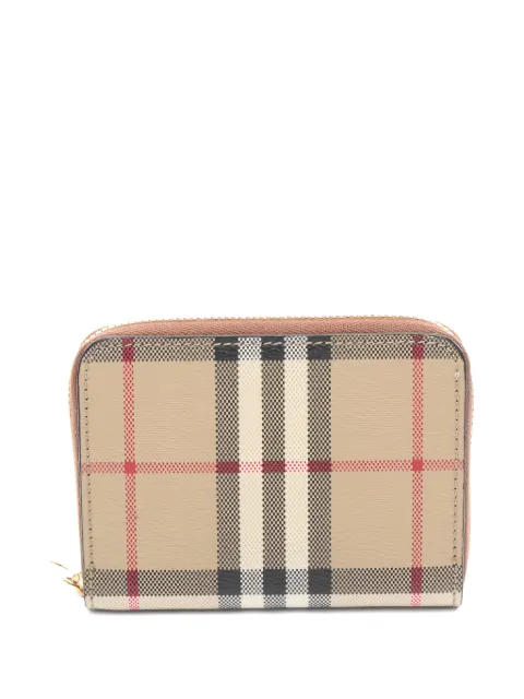 Burberry Pre-Owned Vintage Check wallet