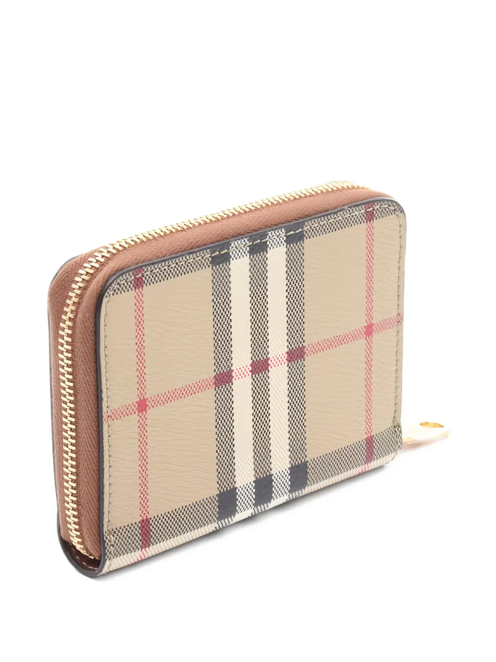 Burberry Pre-Owned Vintage Check wallet | Image 2