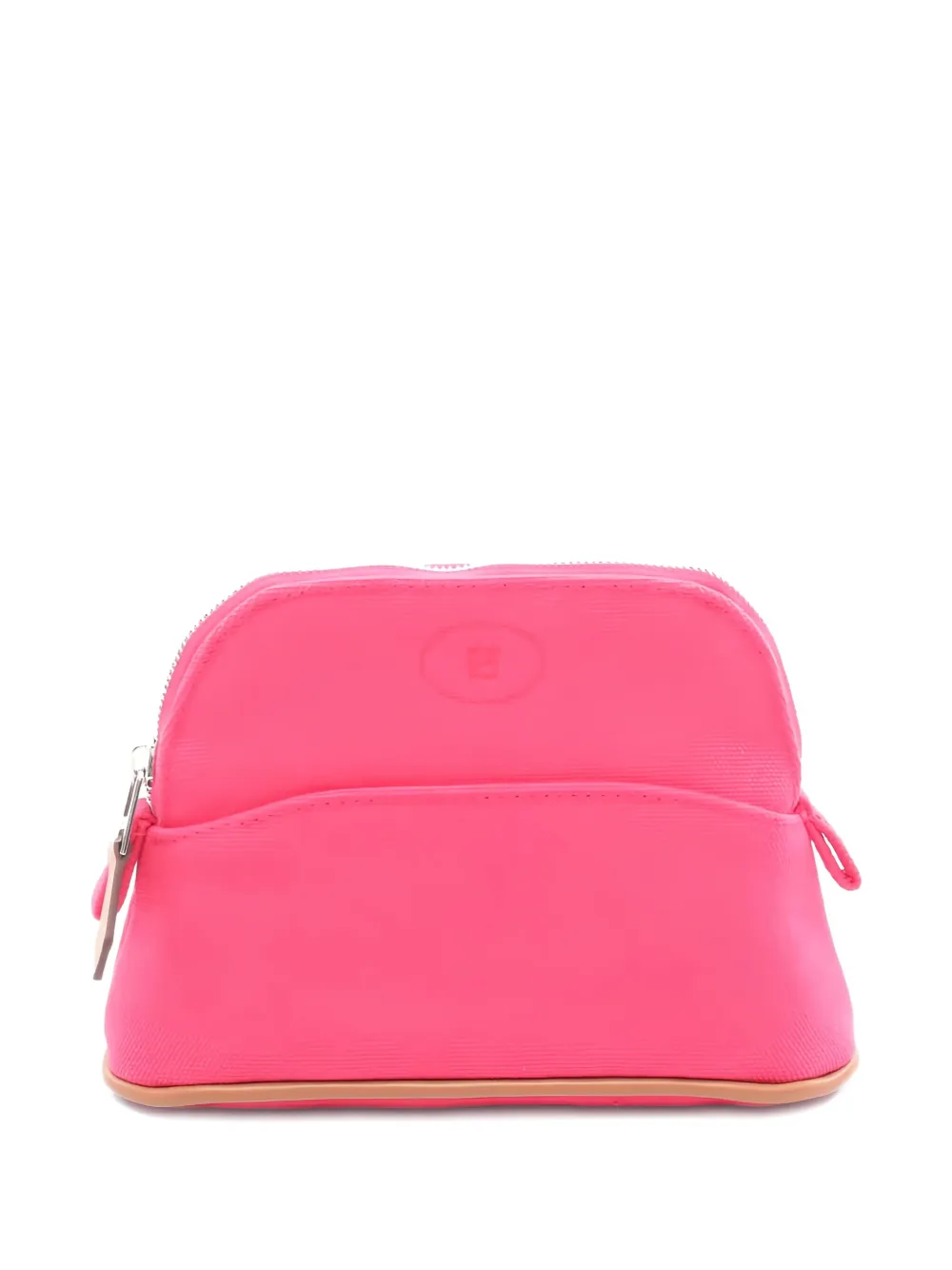 Hermès Pre-Owned mini Bolide 15 pouch bag - ピンク Hermès Pre-Owned mini Bolide 15 pouch bag - ピンク