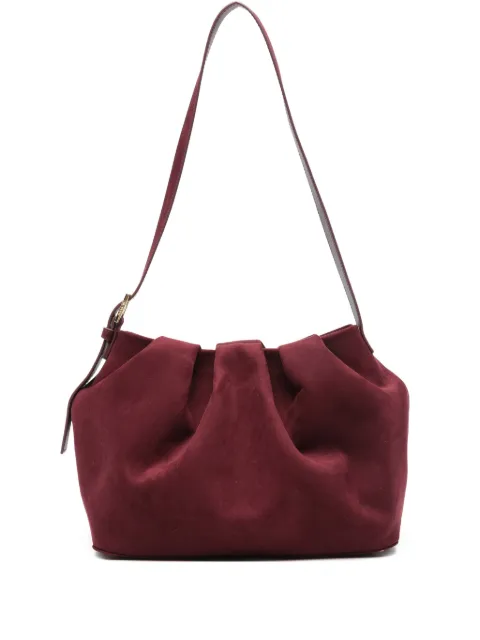 Themoirè Tia gathered-detail shoulder bag