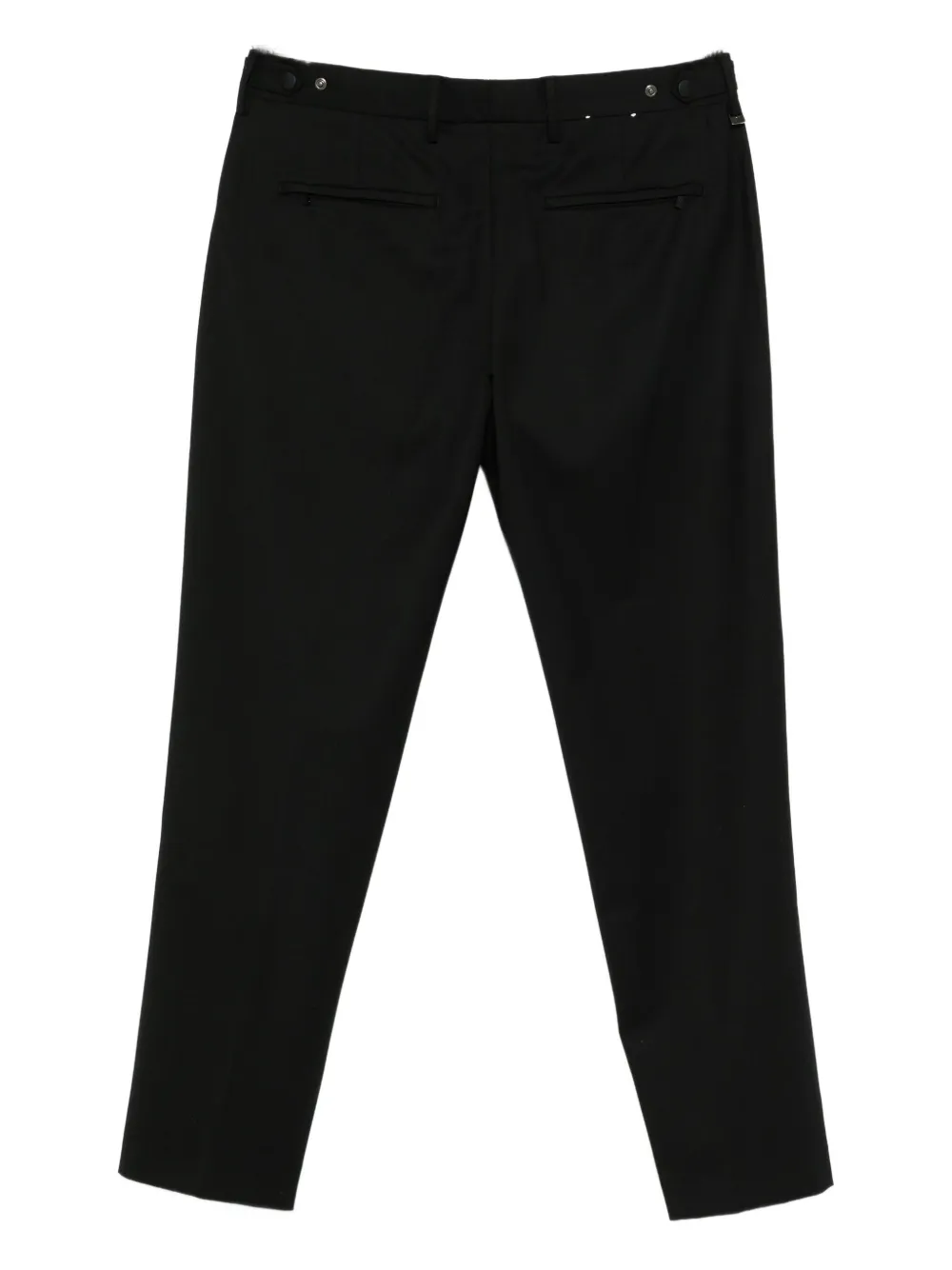PT Torino welt-pockets trousers - Zwart