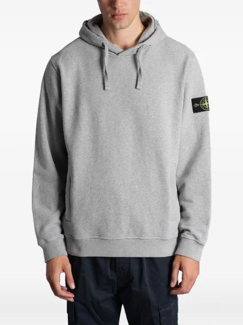 Stone Island Compass-badge hoodie