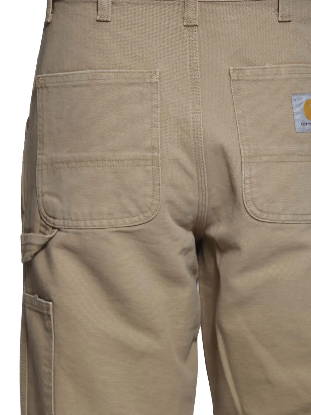 Carhartt WIP Single Knee broek Beige
