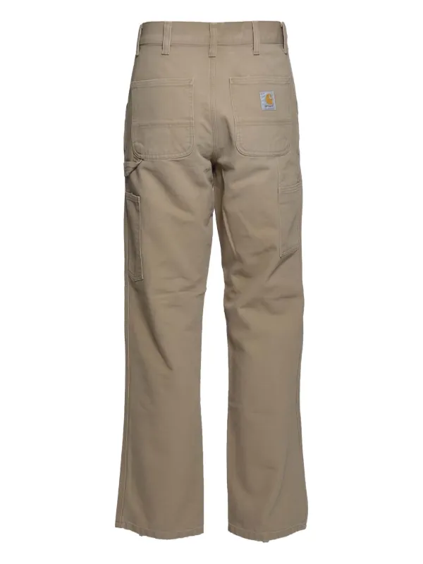 パンツ carhartt wip single knee pants Carhartt WIP Single Knee Pants | Neutrals | FARFETCH