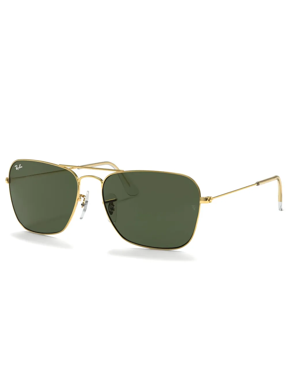 Ray-Ban square-frame sunglasses - Goud