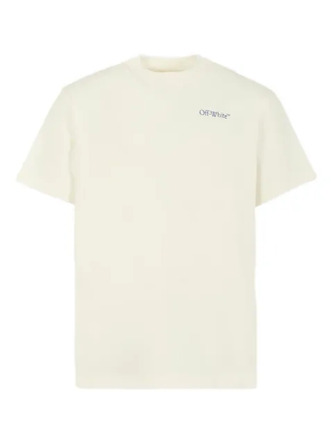 Off-White Kids T-Shirt mit Logo