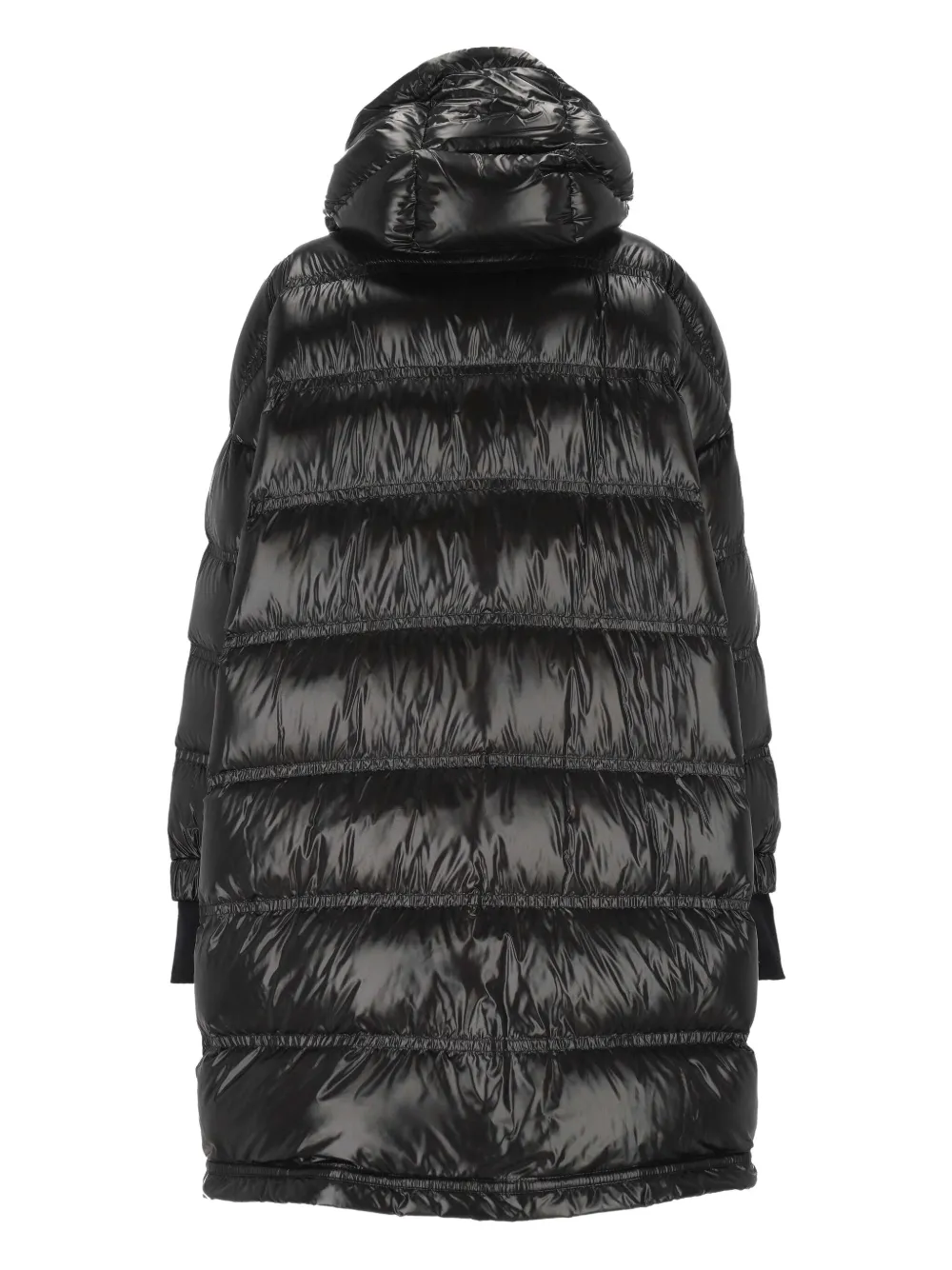 Moncler Grenoble Rochelairs hooded quilted performance jacket | Performance Track Jackets | Image 2