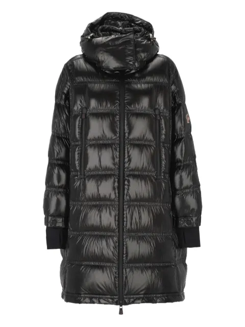 Moncler Grenoble Rochelairs hooded quilted performance jacket