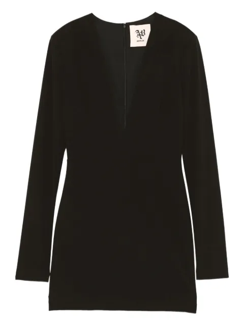 Aniye By V-neck mini dress