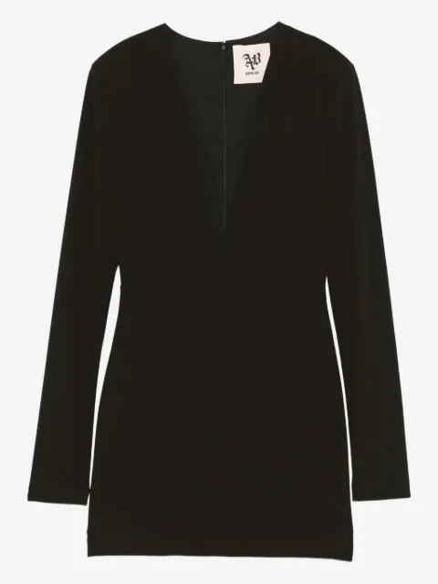 Aniye By V-neck mini dress