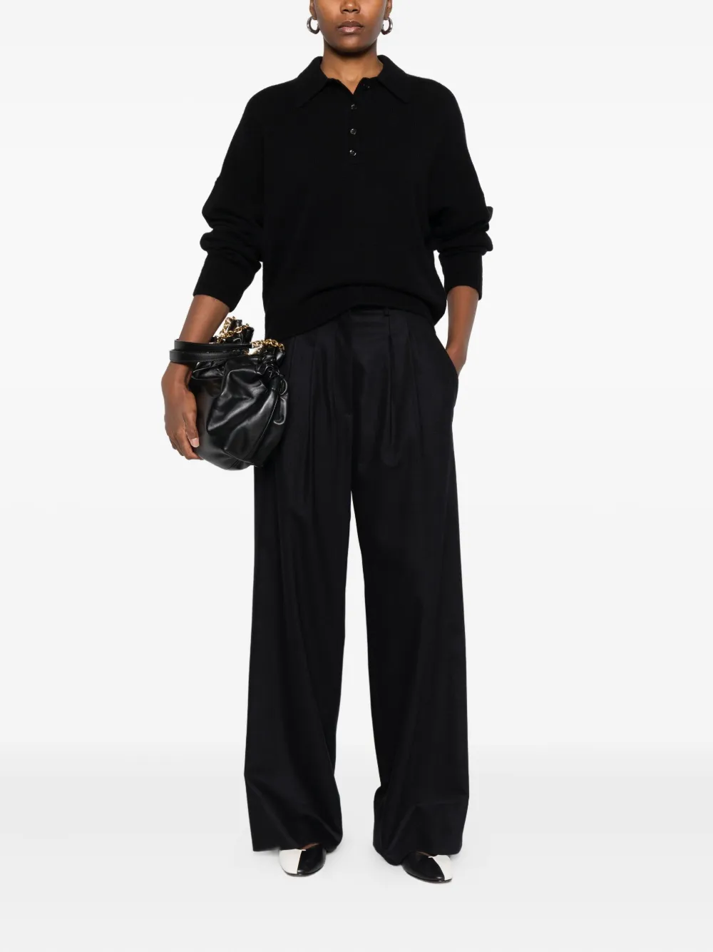 PT Torino pleated trousers | Slacks | Image 2