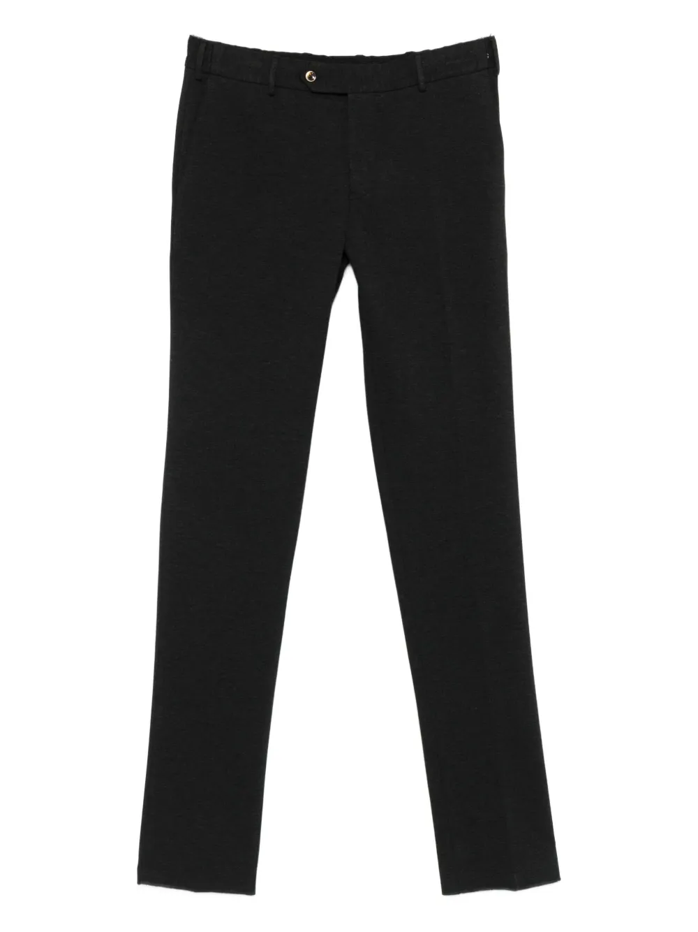 PT Torino button-fastening trousers | Black | Image 1