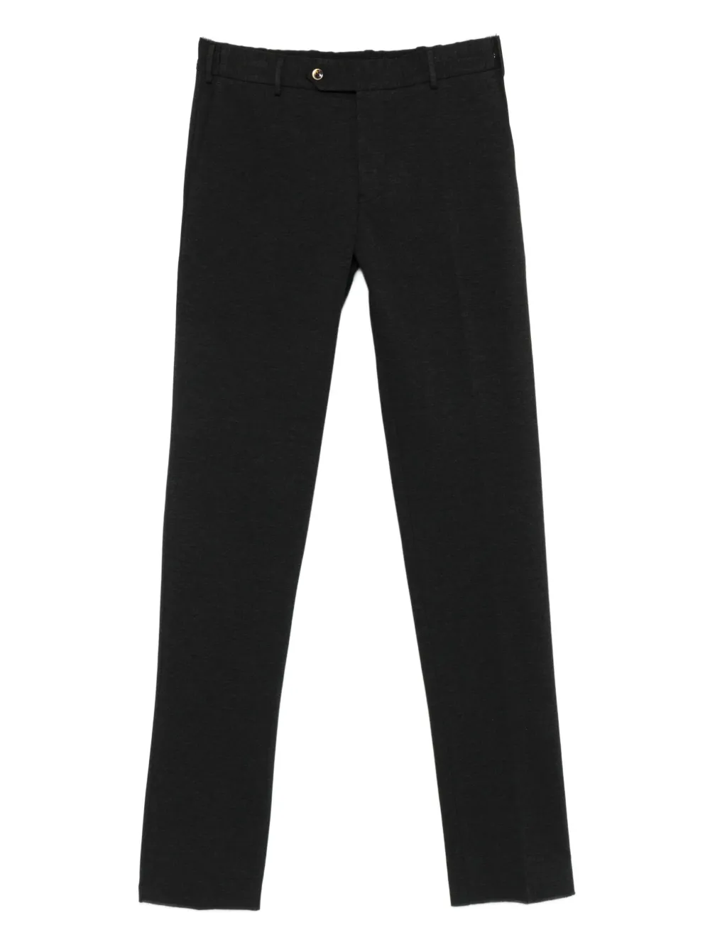 PT Torino button-fastening trousers | Black | Image 1
