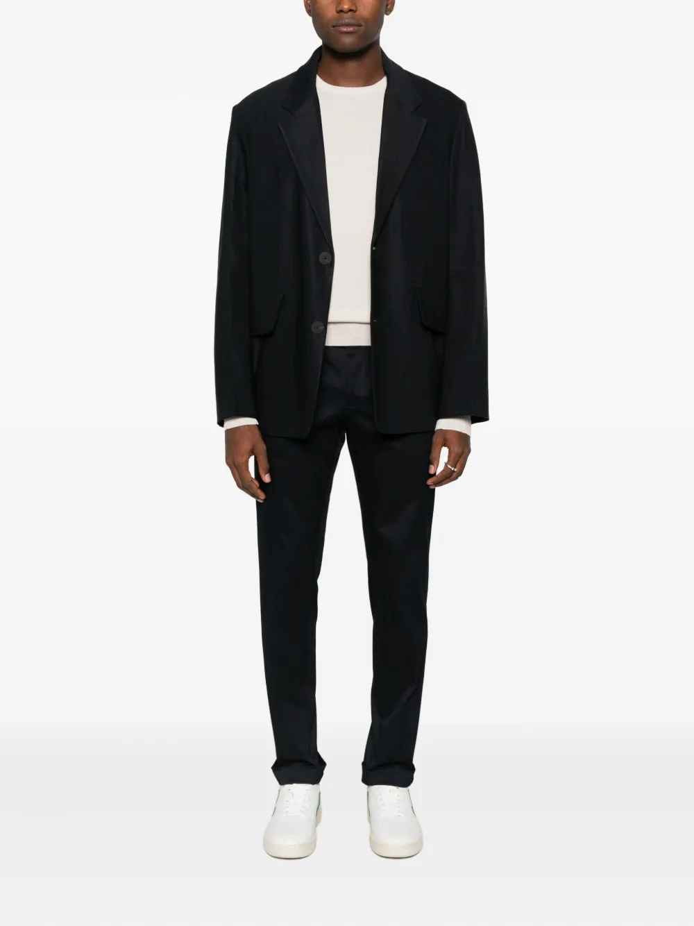 Briglia 1949 cuffed pleated trousers | Tailored Pants | Image 2