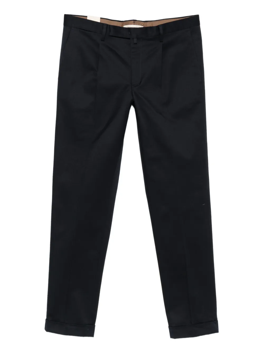 Briglia 1949 Calça com pregas | Azul | Image 1