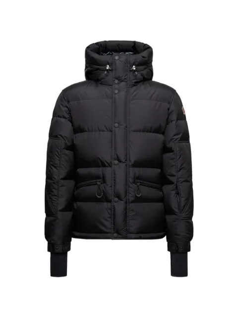 Moncler Grenoble chamarra capitonada con capucha