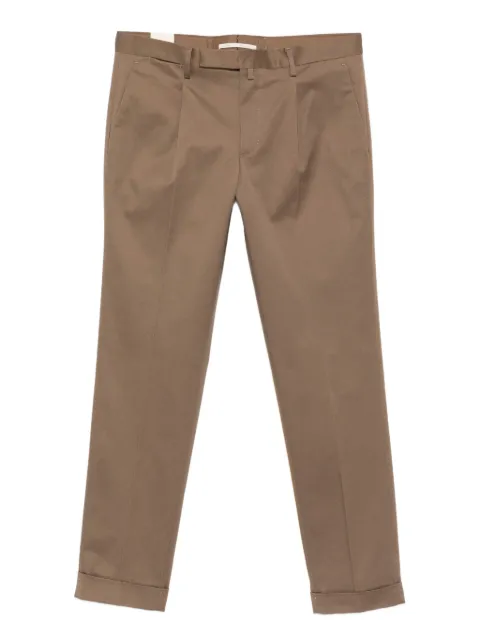 Briglia 1949 pleated cuffed trousers