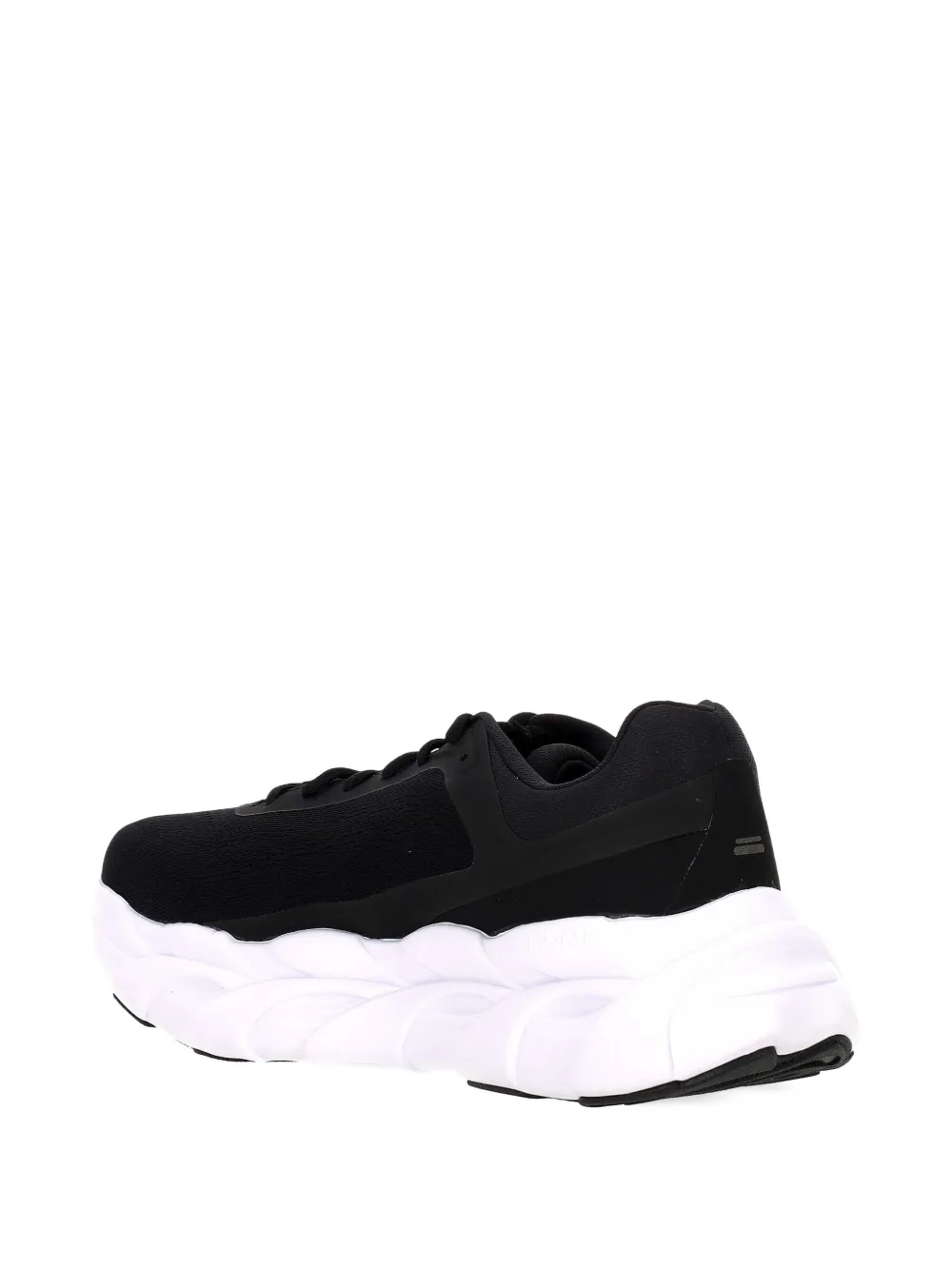 Under Armour Halo sneakers Zwart