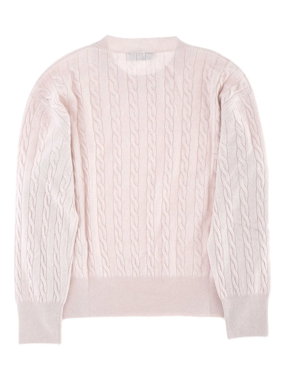 Gran Sasso cable-knit sweater | Knitted Sweaters | Image 2