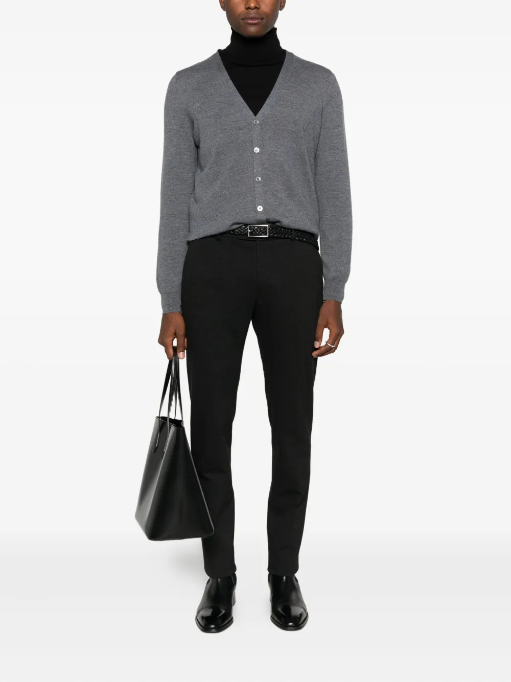Gran Sasso virgin wool cardigan | Cardigans | Image 2