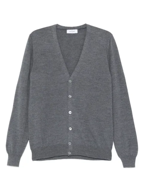 Gran Sasso virgin wool cardigan