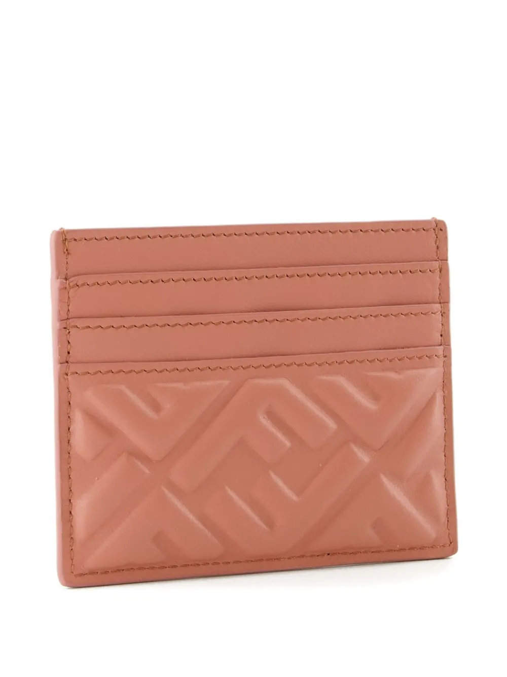 FENDI حامل بطاقات بنقش مونوغرام | Image 2