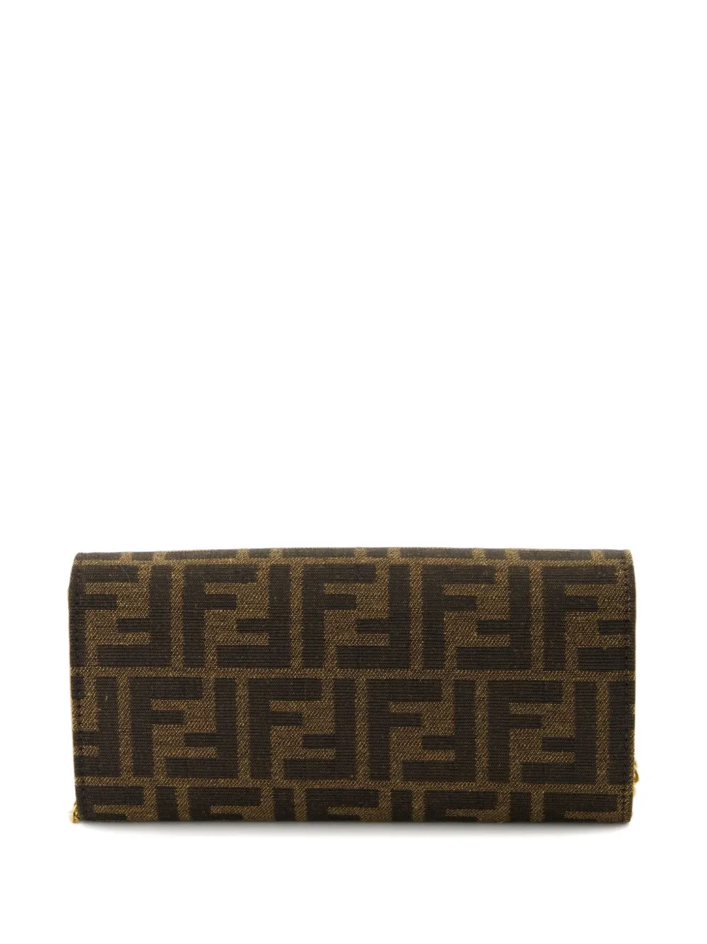 FENDI Continental FF-monogram cross body bag | Image 2
