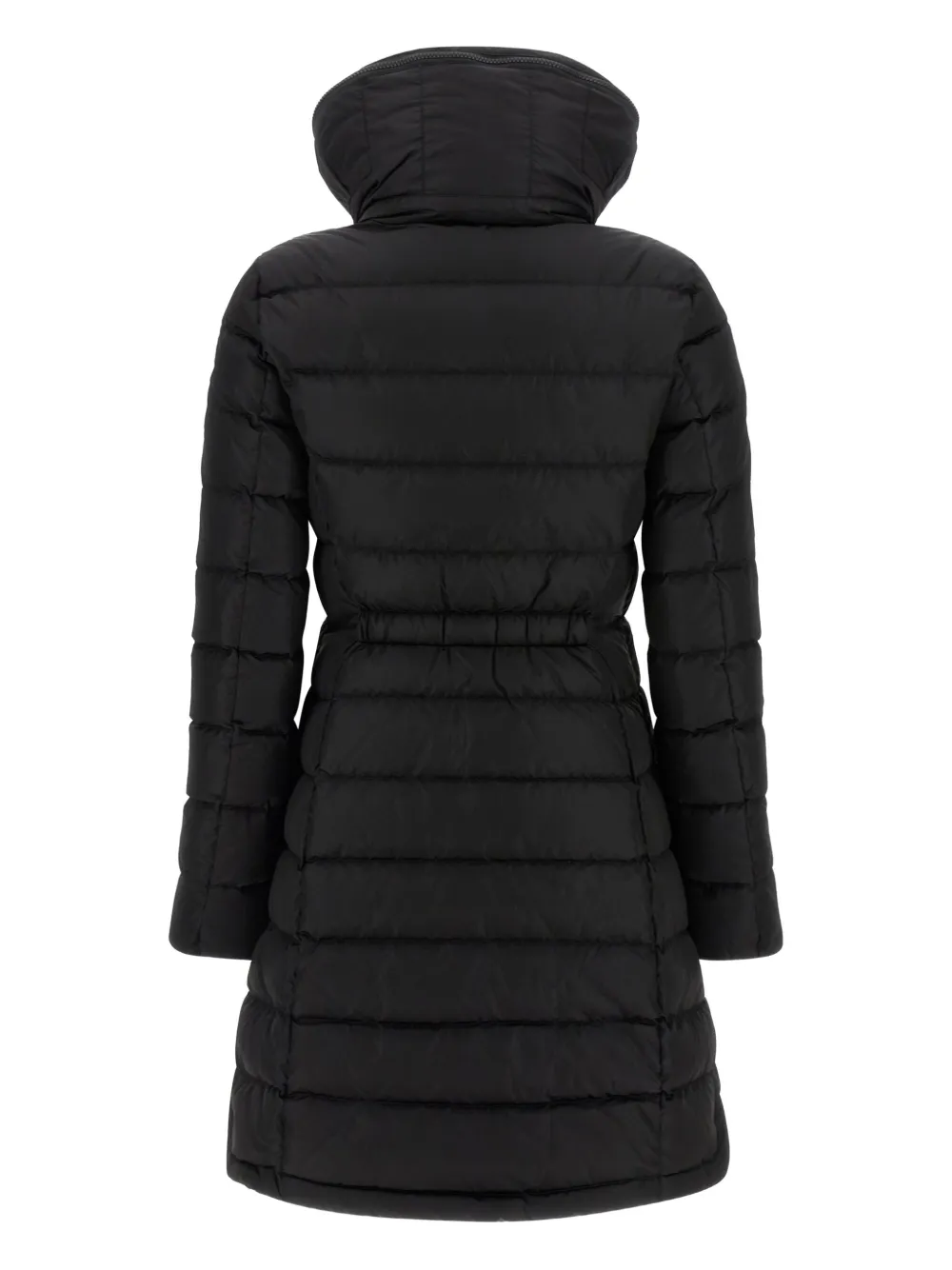 Moncler Gewatteerde jas - Zwart