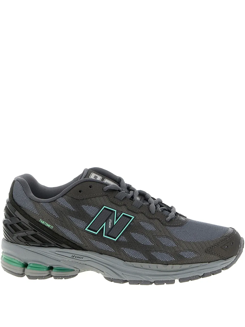 New Balance 1906W logo sneakers - グレー New Balance 1906W logo sneakers - グレー