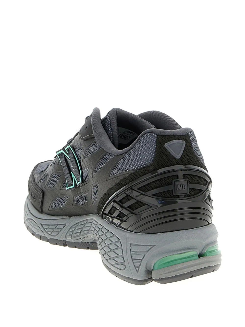 New Balance 1906w Logo Sneakers In Gray