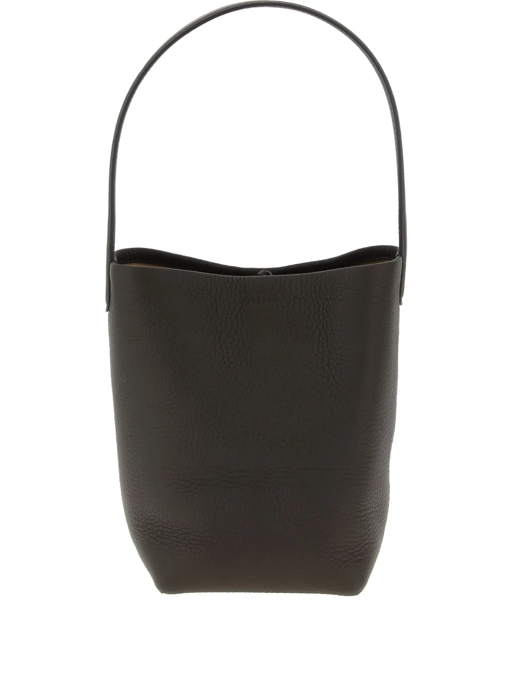 The Row small N/S Park tote bag - ブラウン The Row small N/S Park tote bag - ブラウン