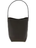 The Row small N/S Park tote bag - Brown