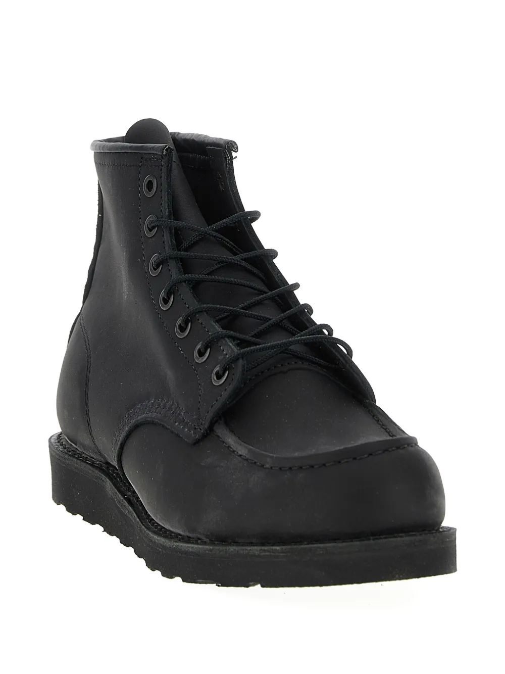 Red Wing Shoes Classic Moc lace-up ankle boots | Hiking Boots | Image 2