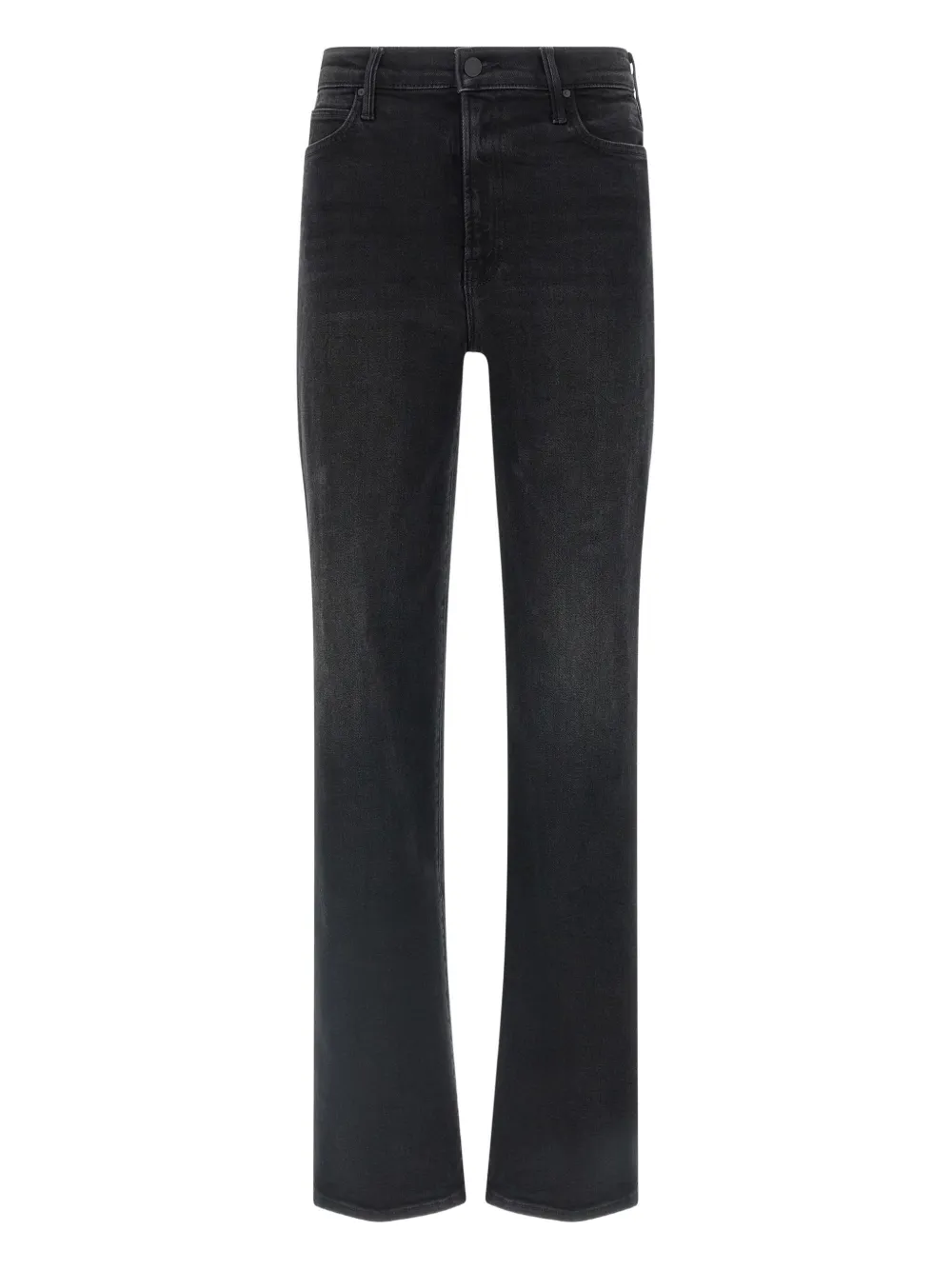 MOTHER Rambler five-pockets jeans | Black | Image 1