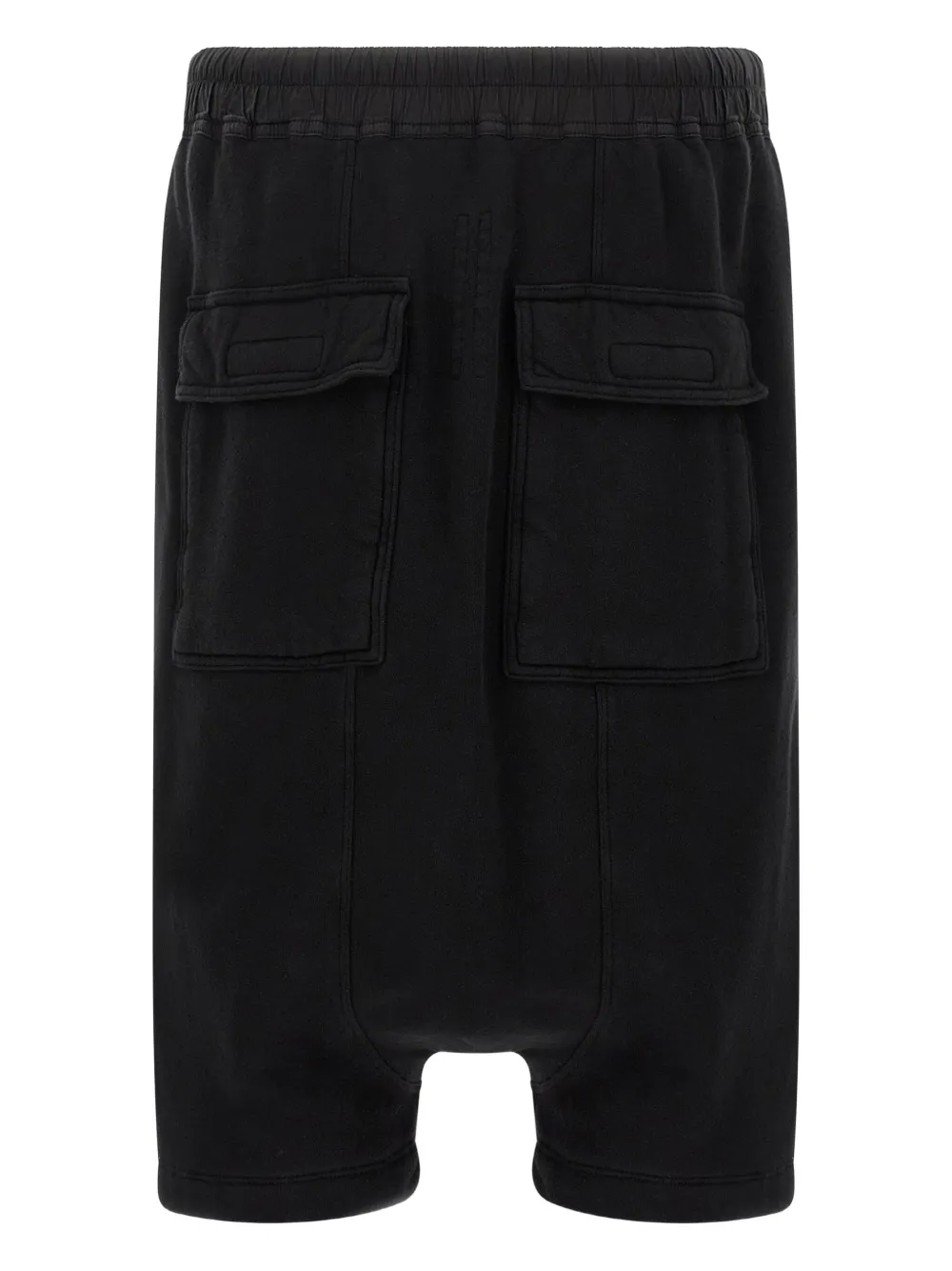 Rick Owens DRKSHDW Shorts met trekkoord - Zwart