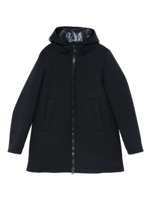DSQUARED2 Easy faux-shearling Jacket | Neutrals | FARFETCH NO