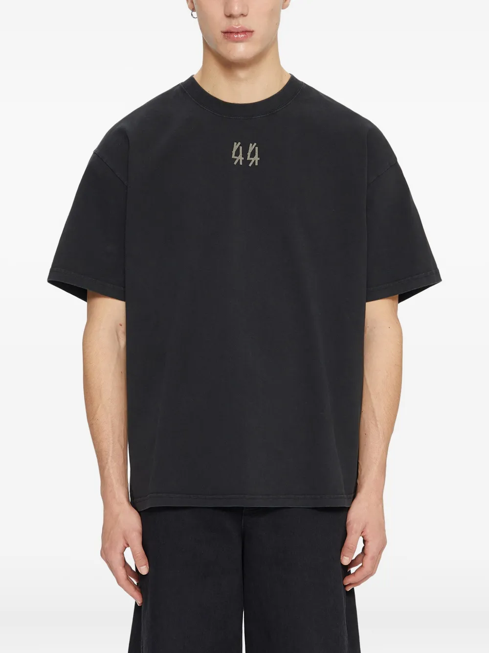 44 LABEL GROUP playera Sorrow | negro | Image 1