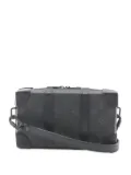 Louis Vuitton Pre-Owned Soft Trunk messenger bag - Black